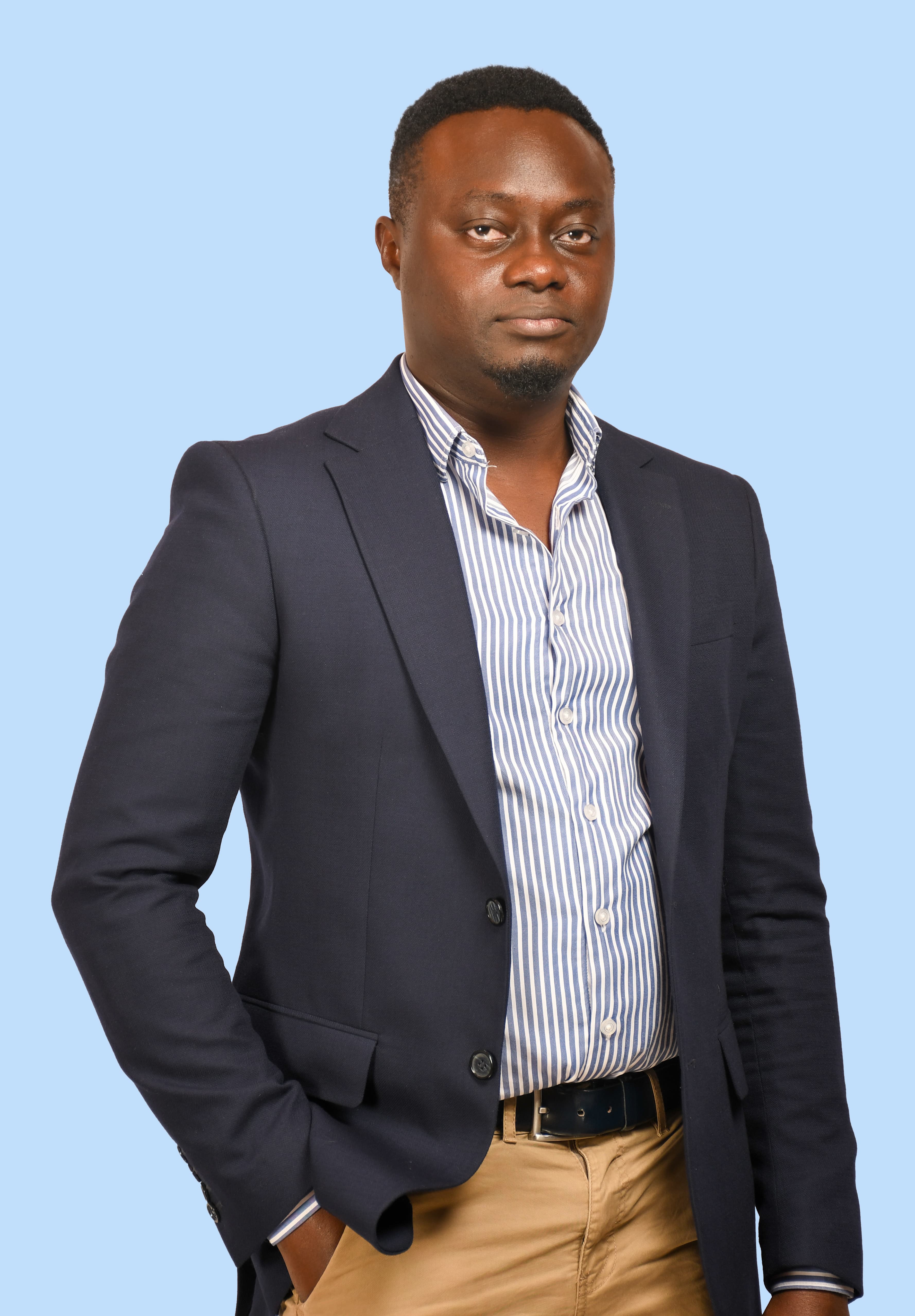 Smith Hempstone, Founder and CTO of Noticus